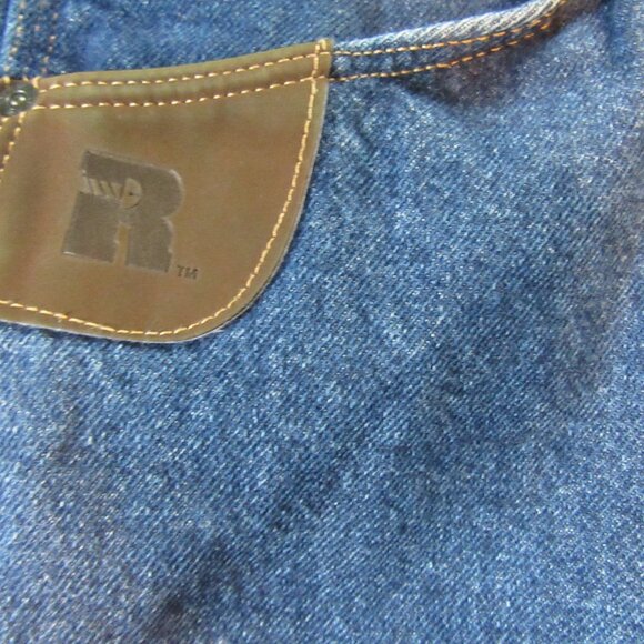 Riggs by Wrangler Mens Dura Shield Denim Work Jeans Sz 34x36 Lot of 2 - Picture 4 of 9